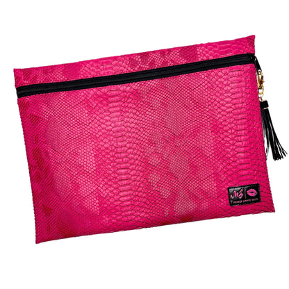 Pink Python