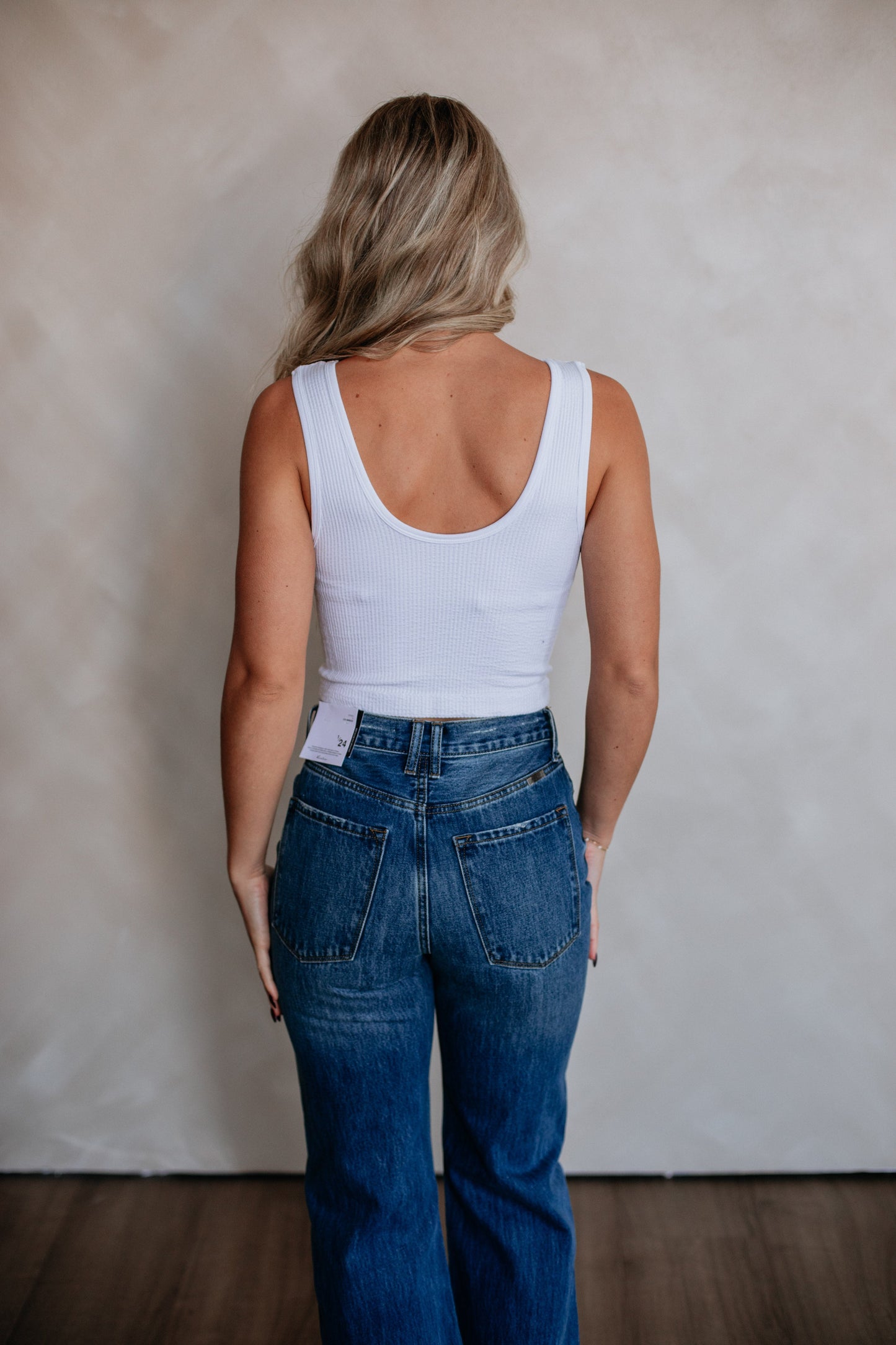 Payton Ribbed Tank