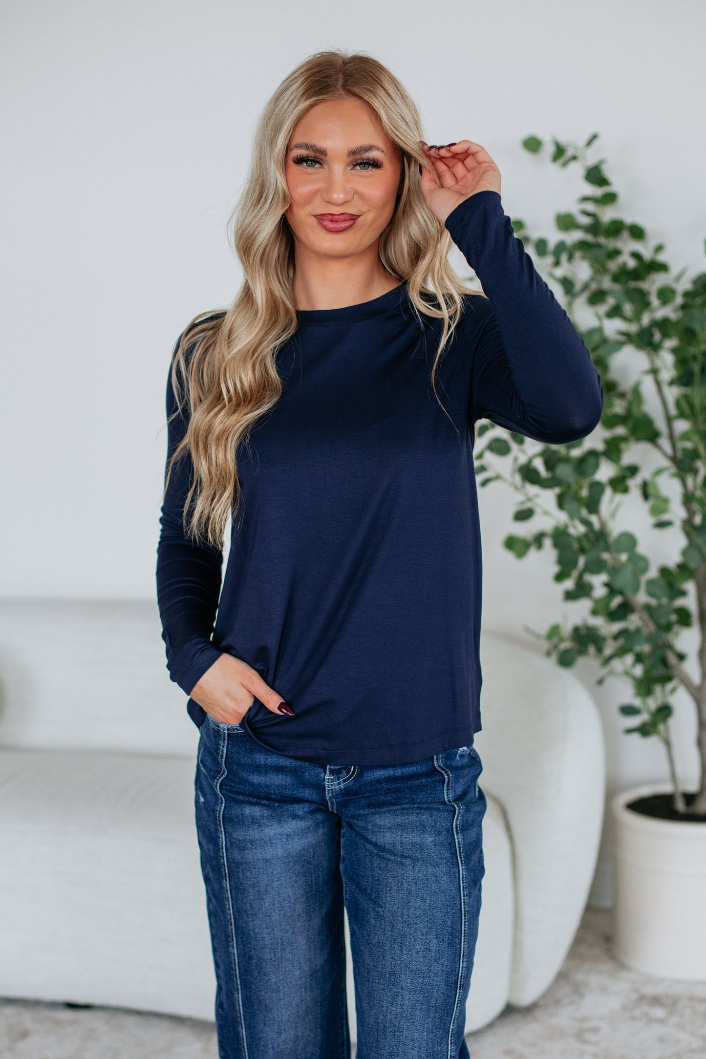 Zanni Active Top