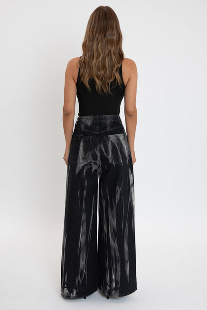 Women's Billie Baggy Wide Leg Jeans