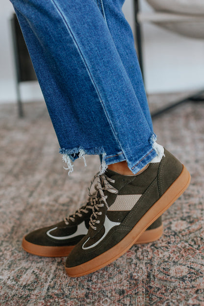 On The Move Sneakers