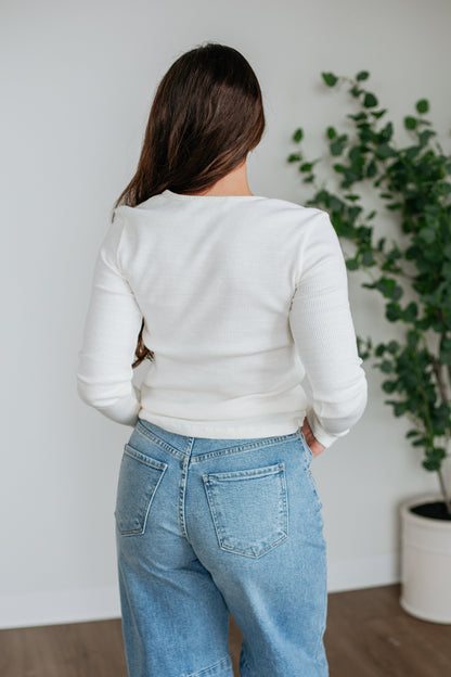 Ottilie Knit Top