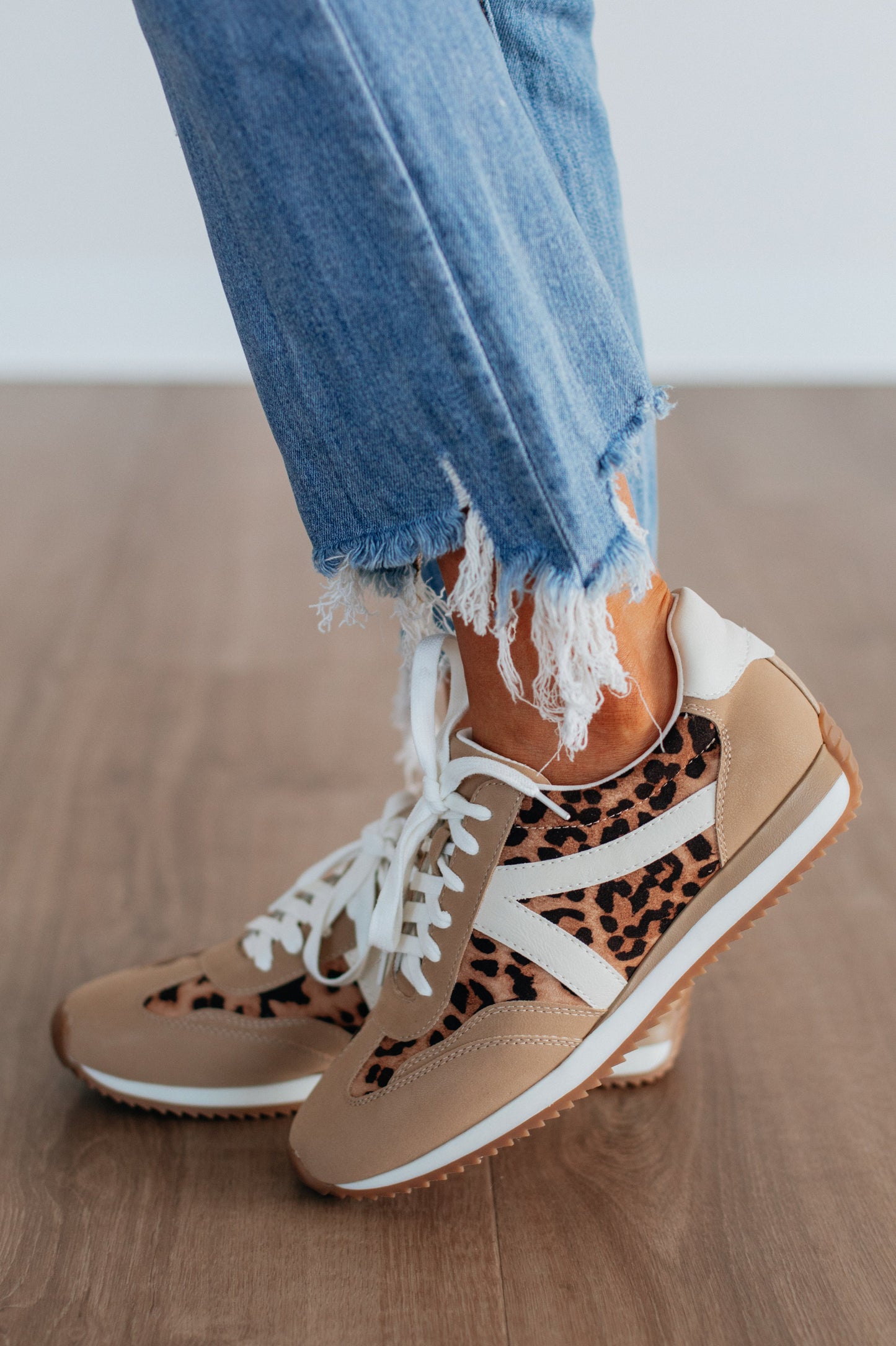 On The Go Sneakers
