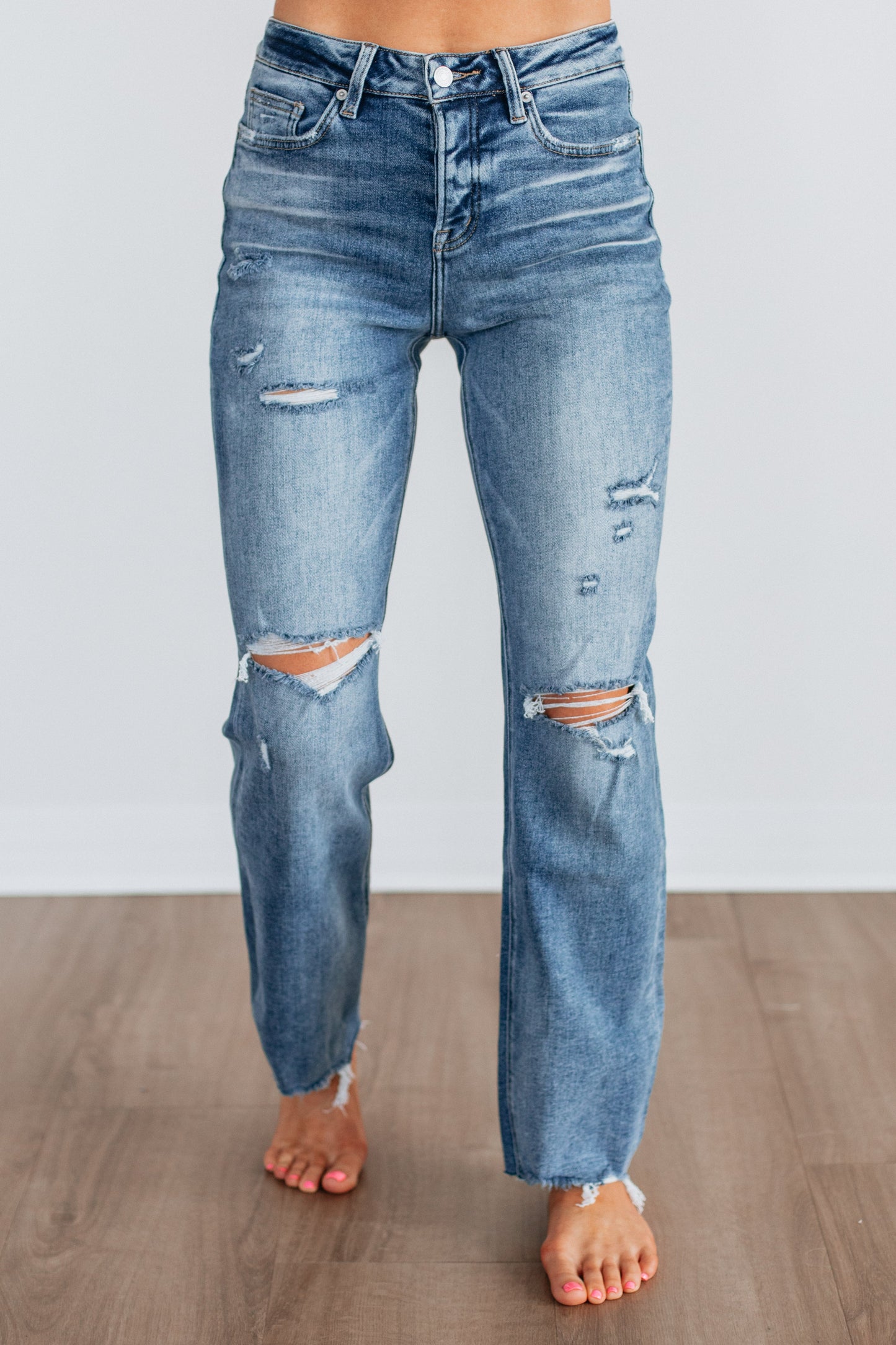 Porchia Mica Jeans