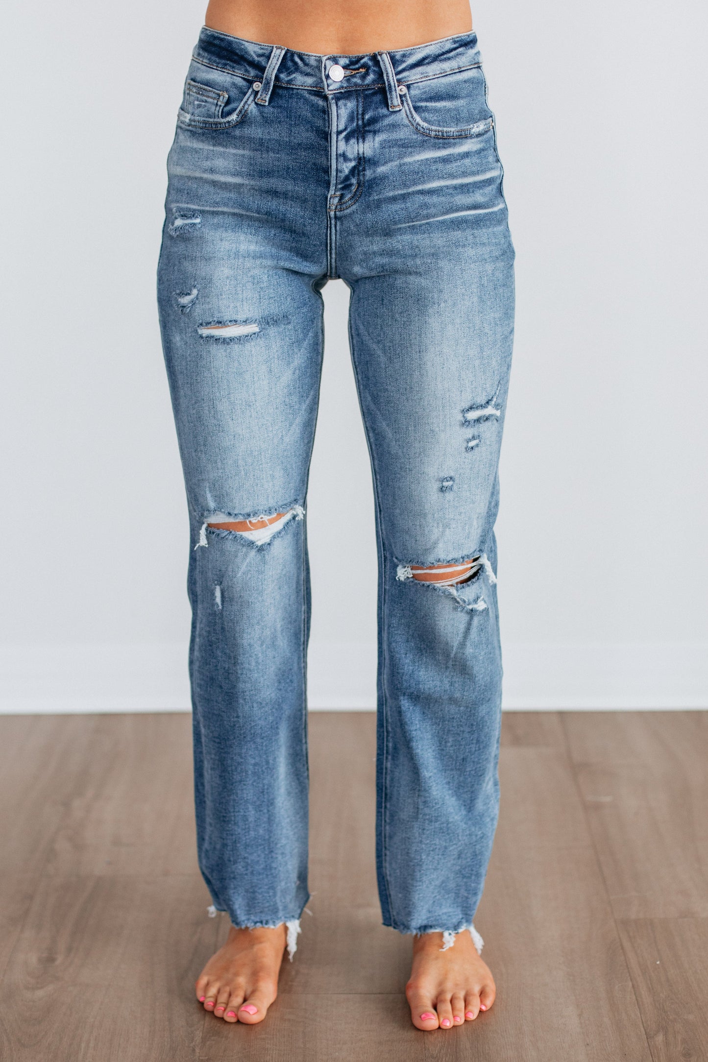 Porchia Mica Jeans