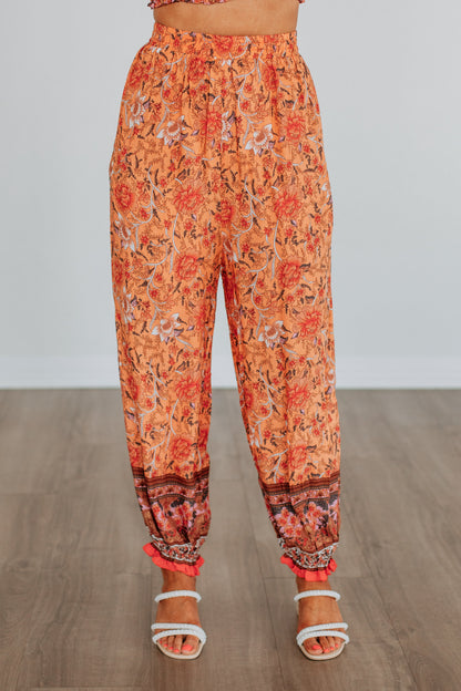 Zinnia Two-Piece Set