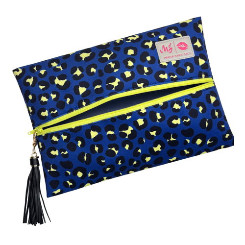 Azure Leopard