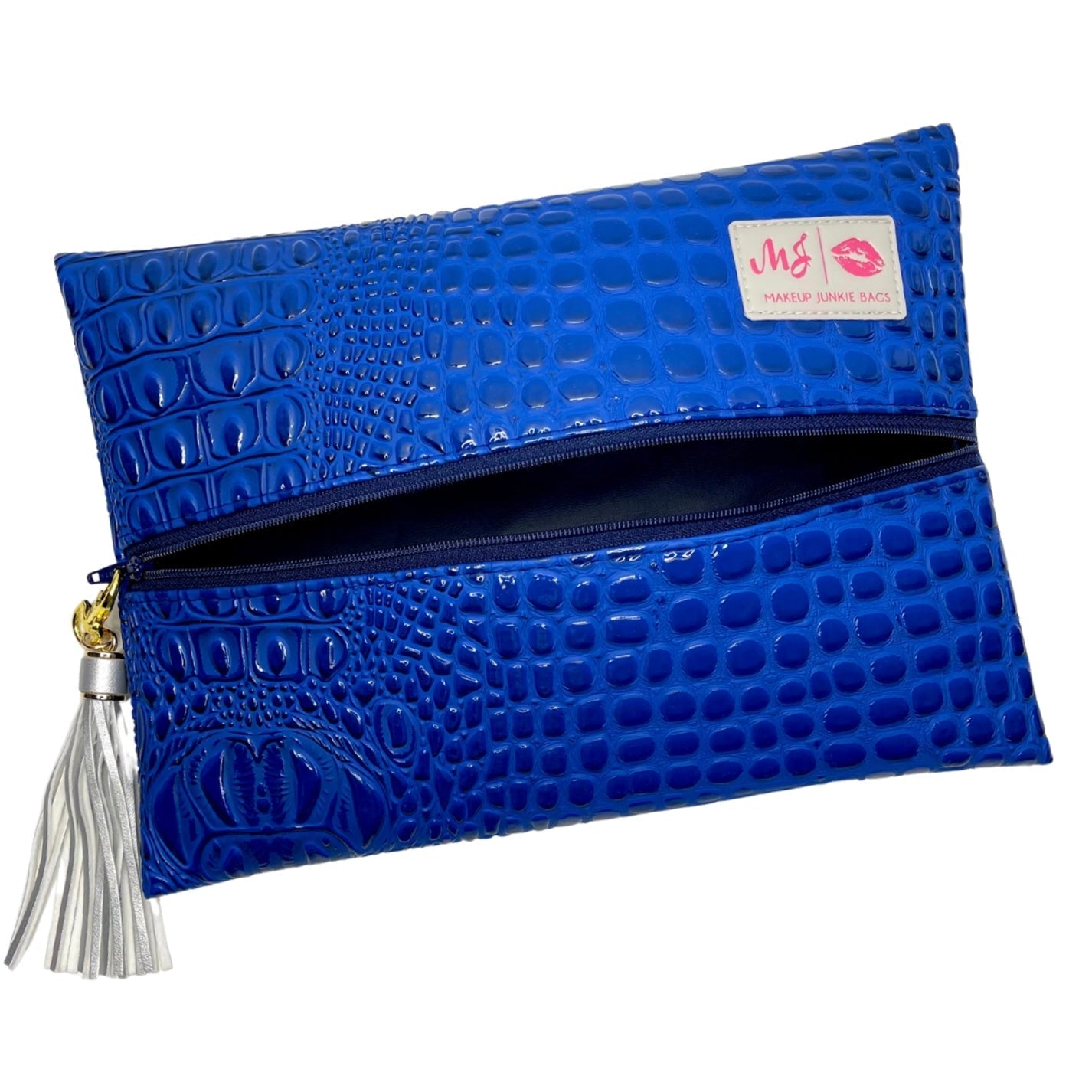 Bubble Gator Cobalt