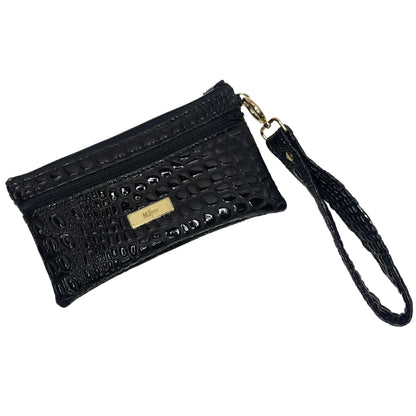 Demi- Bubble Gator Onyx