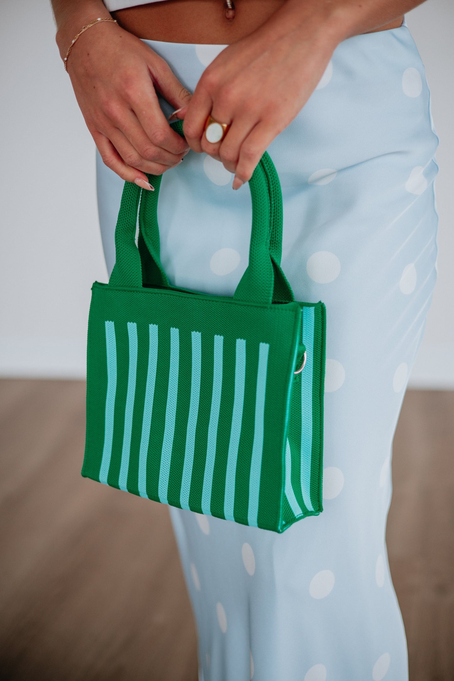 Vibe Check Tote Bag