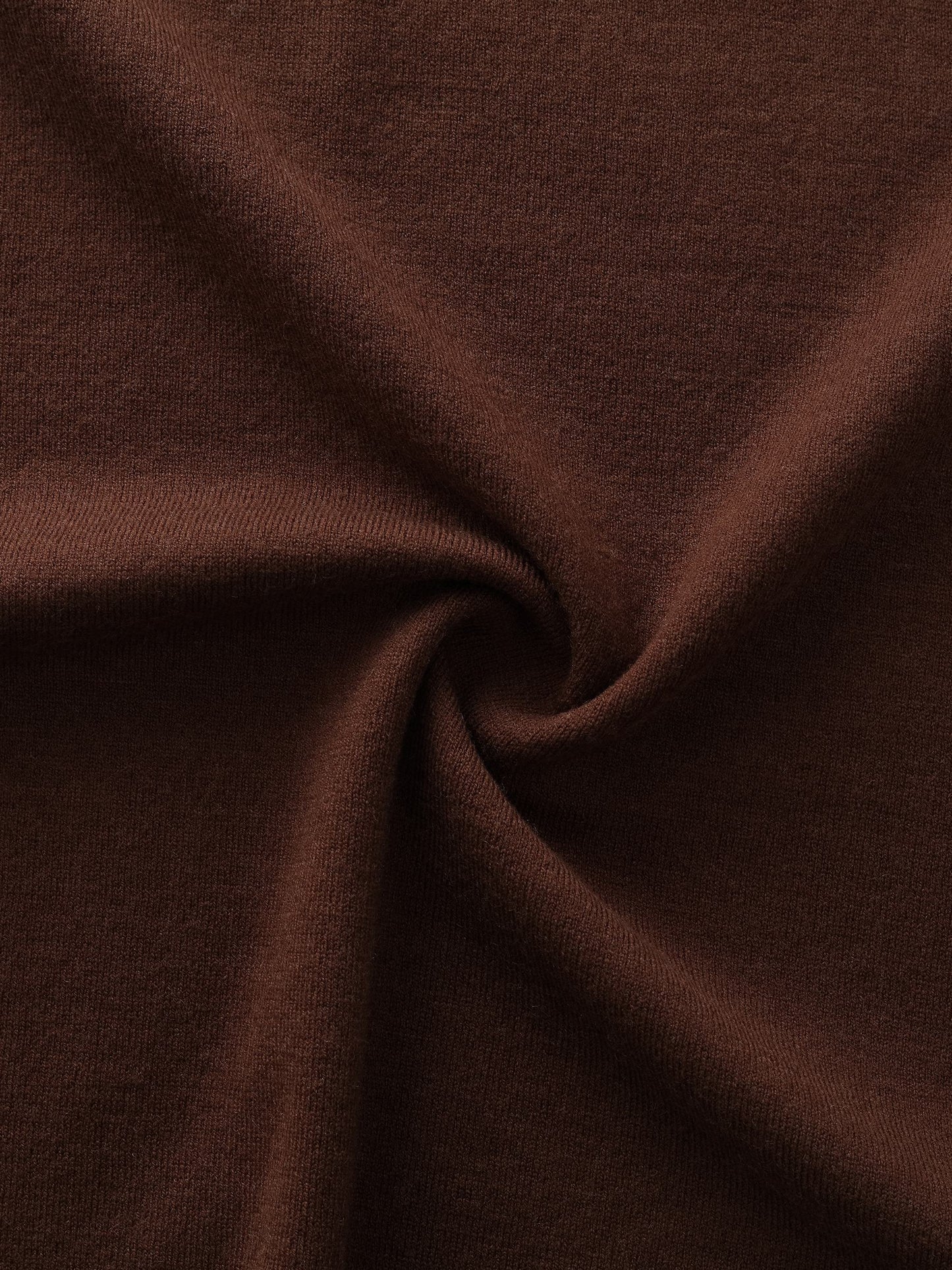 Tencel Wool Blend Boat Neck Women Knit Maxi Dress With Leather Belt