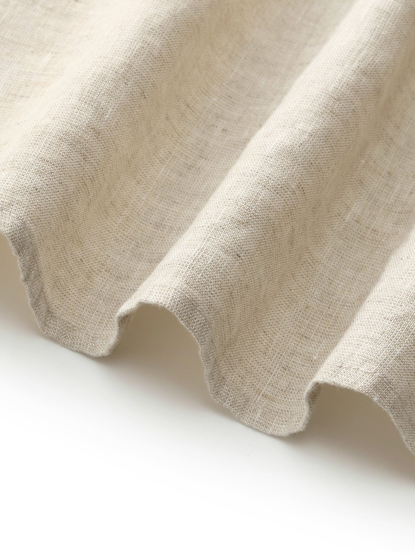 100% Linen Women Oversized Shirt