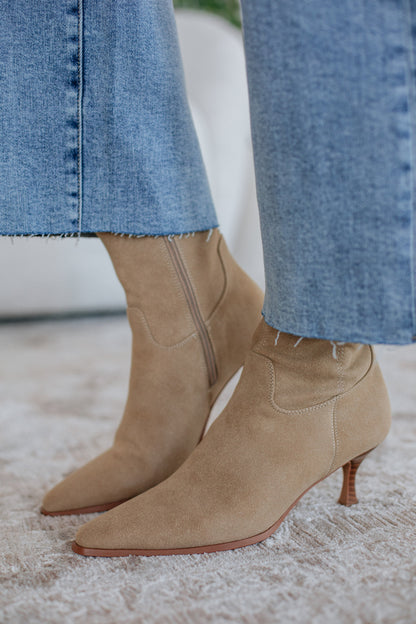 Now Or Never Boots