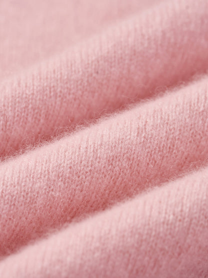 [Preview] 100% Cashmere Beaded Sequins Women Sweater