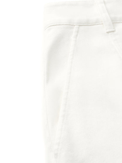 GOELIA X CHRISTINE PHUNG Wide-Leg Jeans
