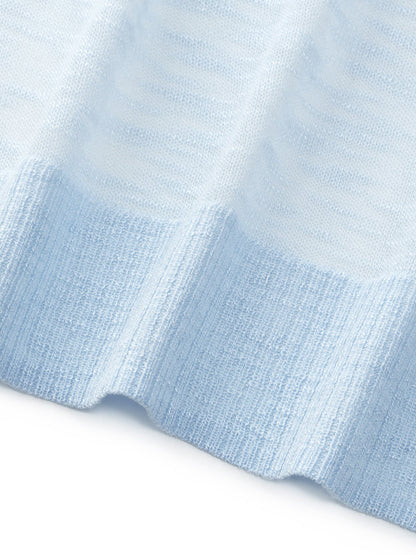 One-piece Seamless Women Poncho