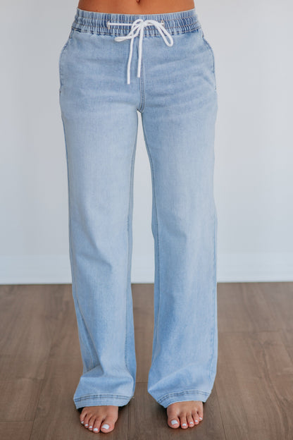 Tobin Mica Wide Leg Pants