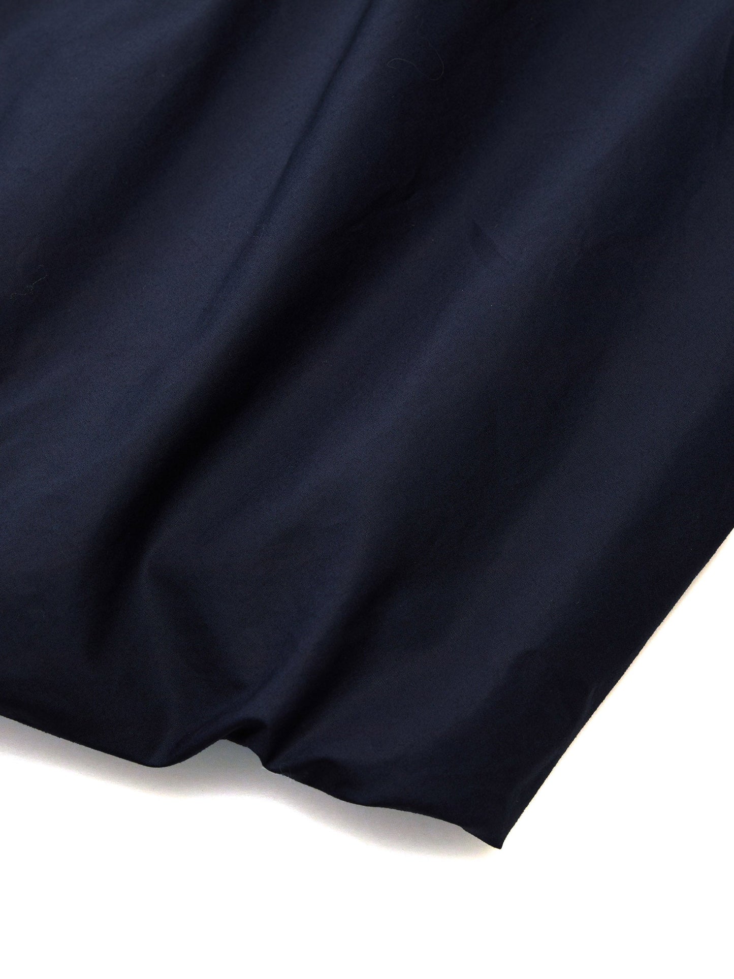 Dark Navy Bubble Hem Women Sleeveless Maxi Dress With Bag