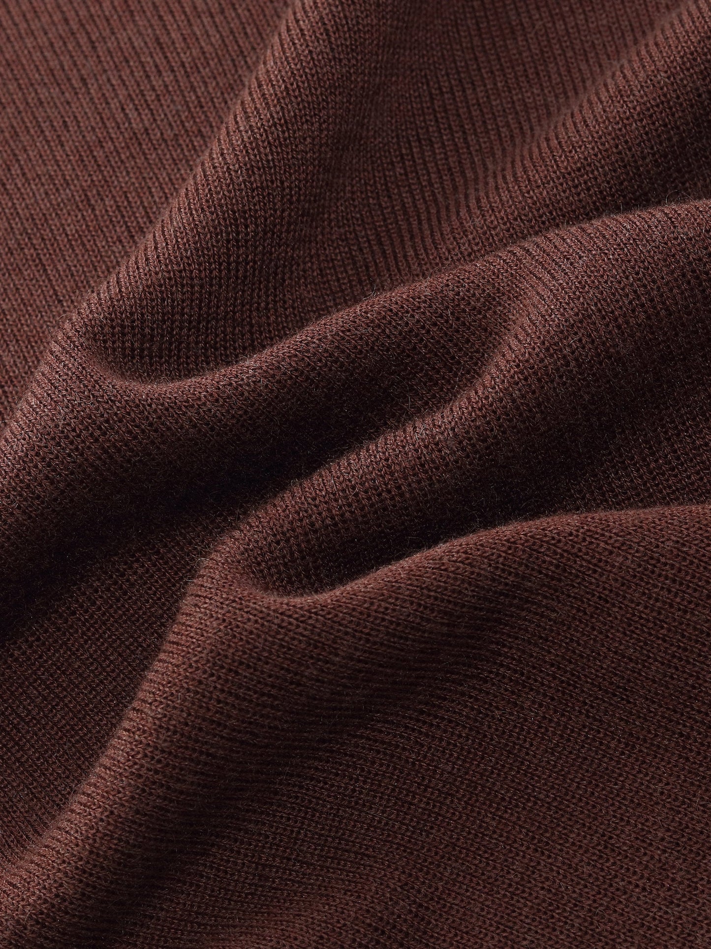 Cashmere Mulberry Silk Tencel Blend Women Knit Top