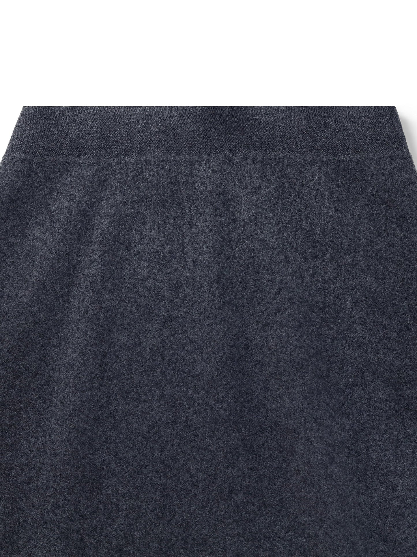 100% Wool A-Line Women Flared Skirt