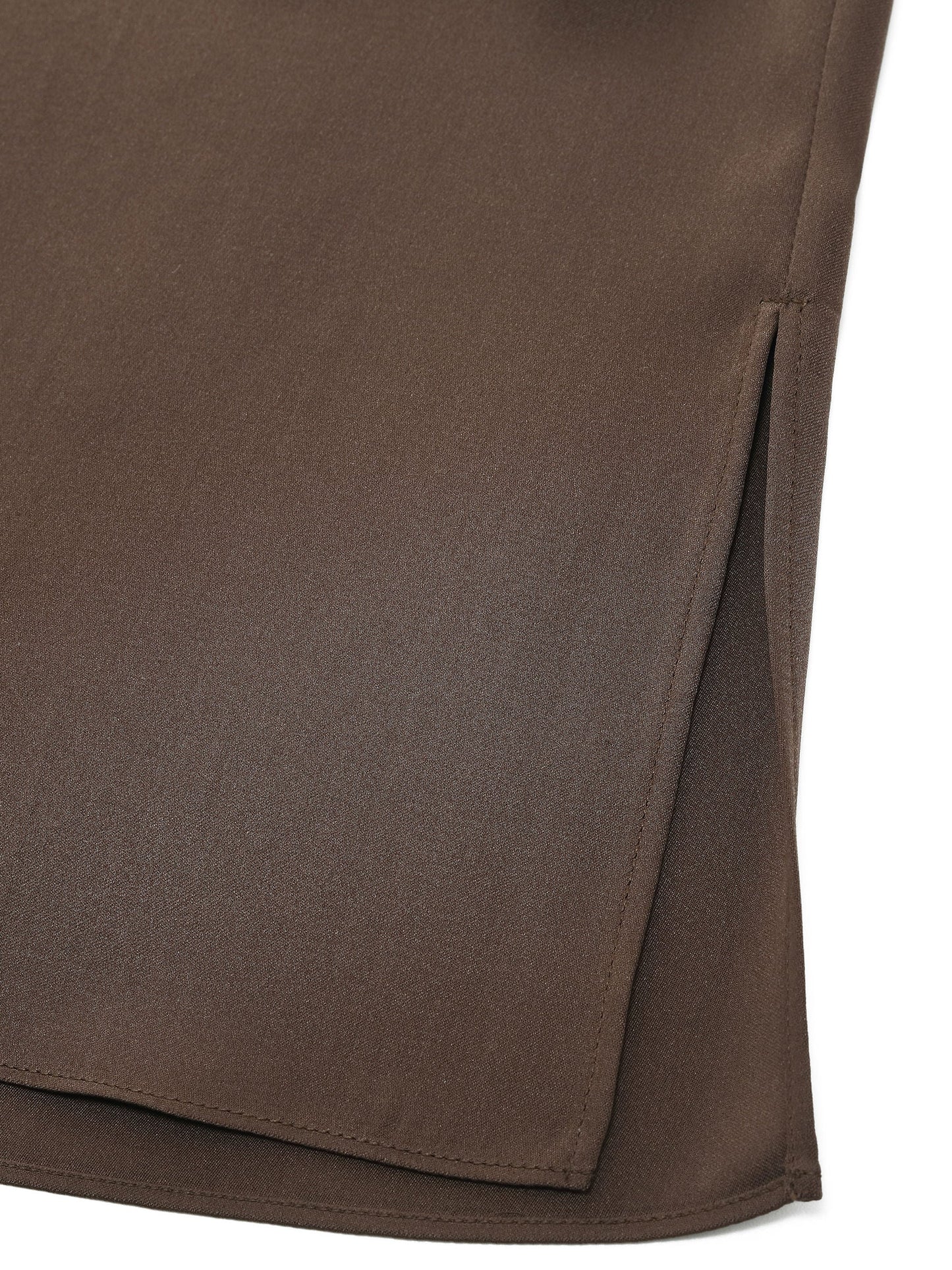 22MM Mulberry Silk Tie Neck Women Blouse