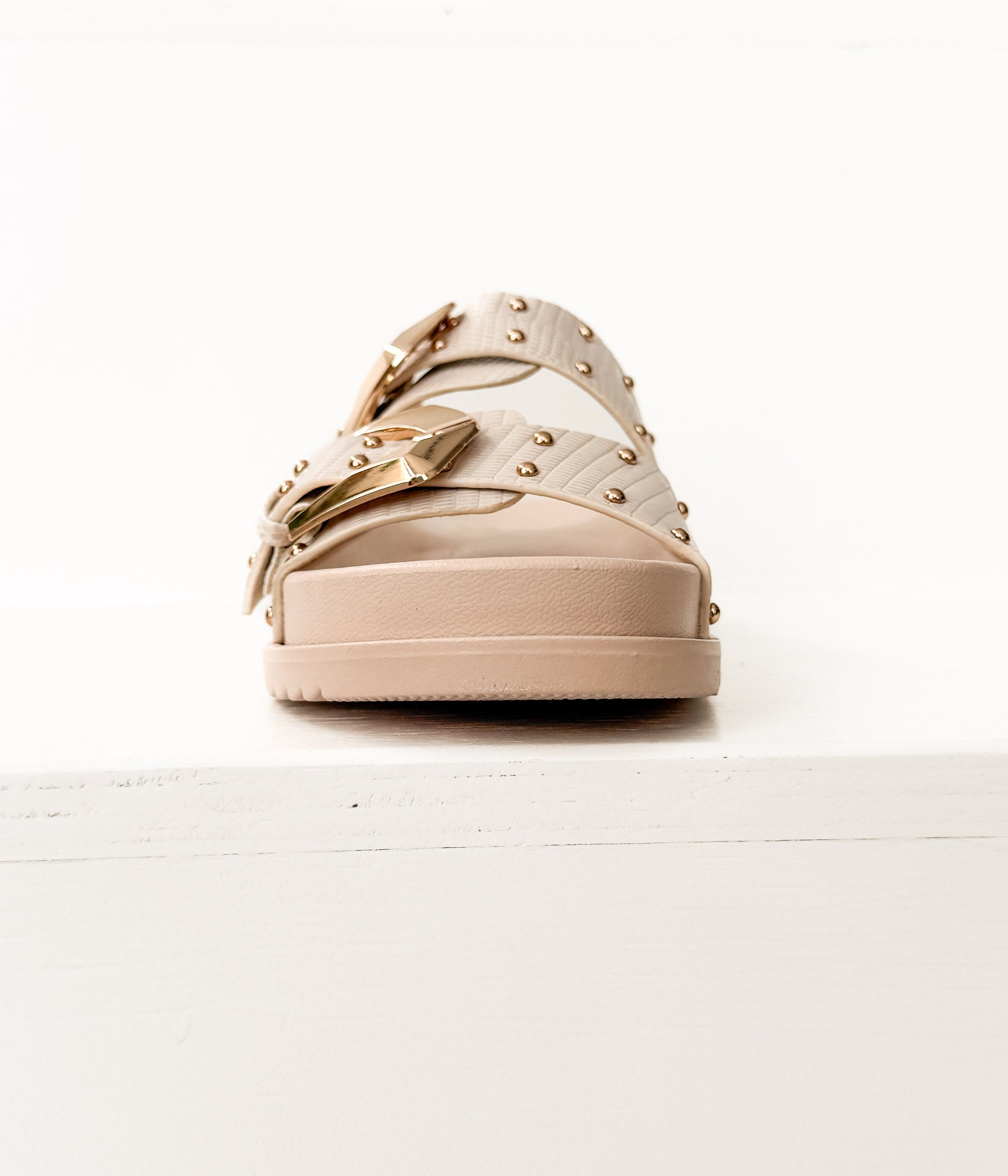 Marigold Sandal in Cream