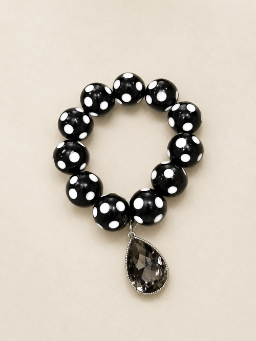 Dot to Drop Bracelet