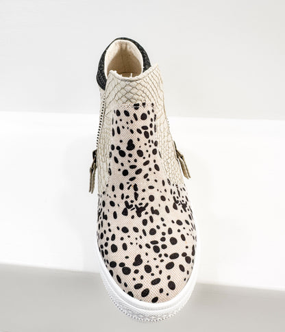 Tinaya Hidden Sneaker Wedge