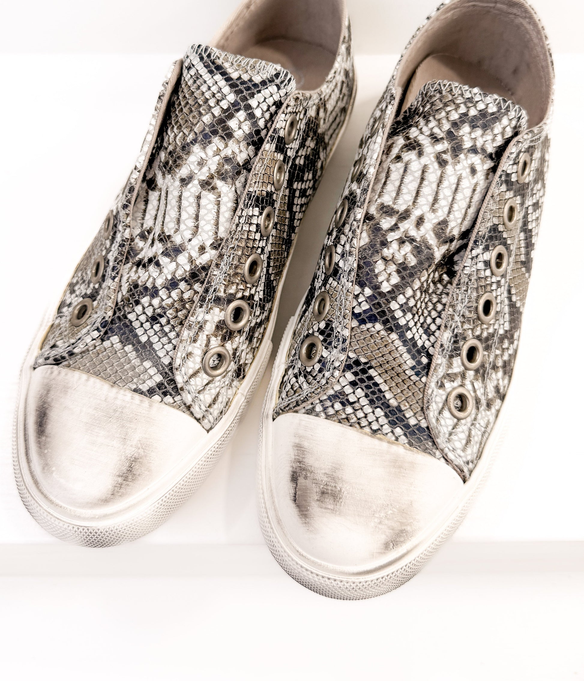 Wildlife Sneakers